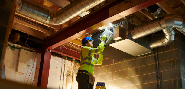Best HVAC Duct Inspection Services  in Oradell, NJ