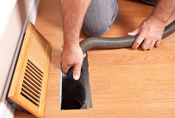 Best HVAC Air Duct Cleaning  in Oradell, NJ